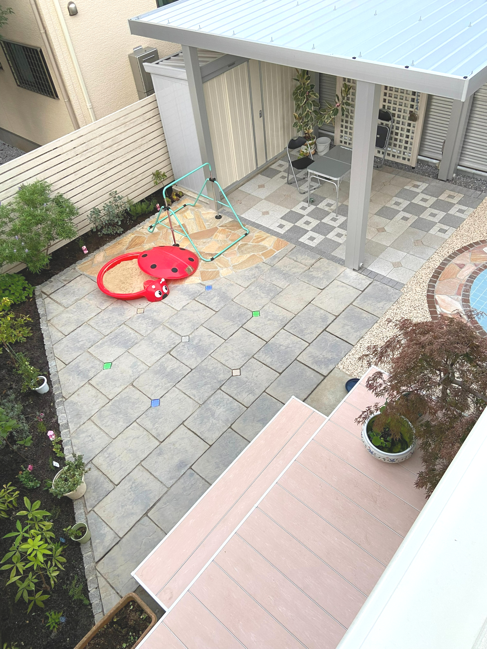  家族の時間を楽しもう